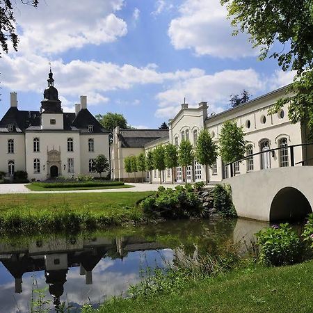 Hotel Schloss Gartrop Hünxe Екстериор снимка