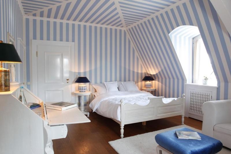Hotel Schloss Gartrop Hünxe Стая снимка