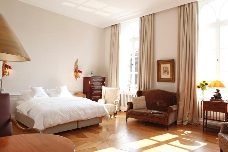 Hotel Schloss Gartrop Hünxe Стая снимка