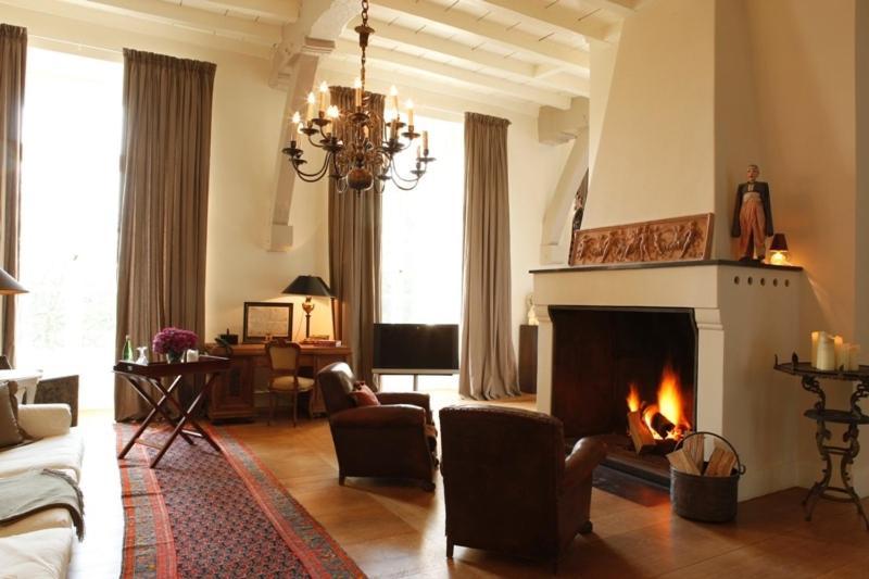 Hotel Schloss Gartrop Hünxe Стая снимка