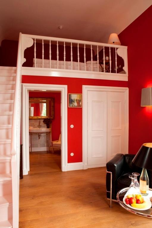 Hotel Schloss Gartrop Hünxe Стая снимка