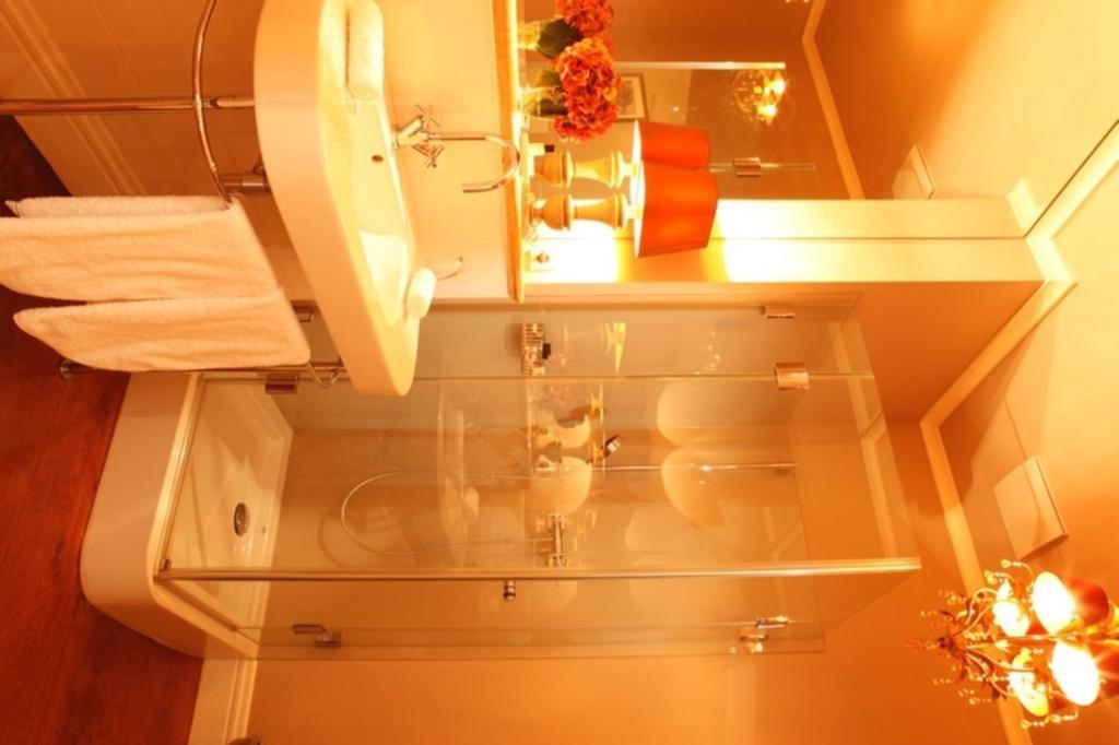Hotel Schloss Gartrop Hünxe Стая снимка