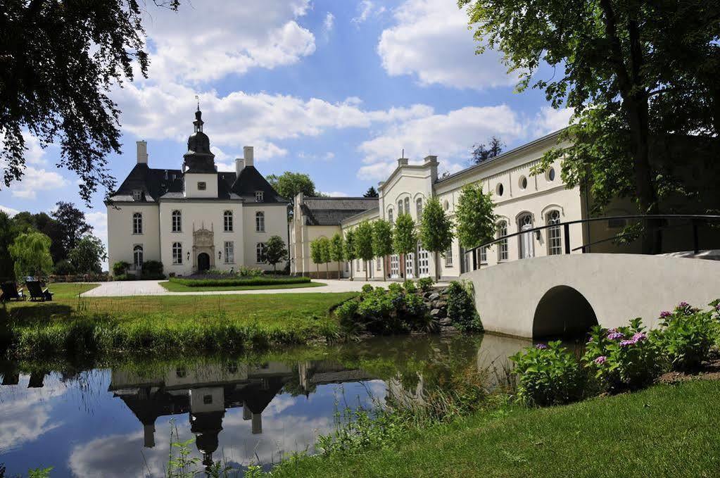 Hotel Schloss Gartrop Hünxe Екстериор снимка
